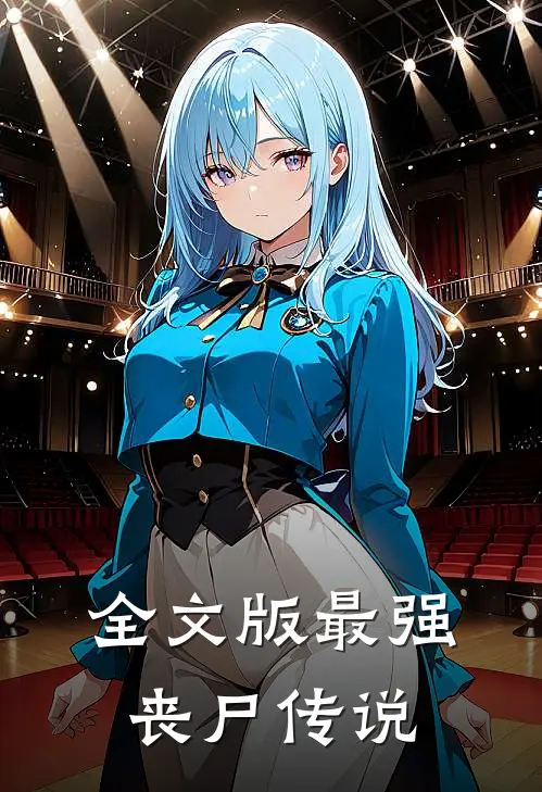 全文版最强丧尸传说