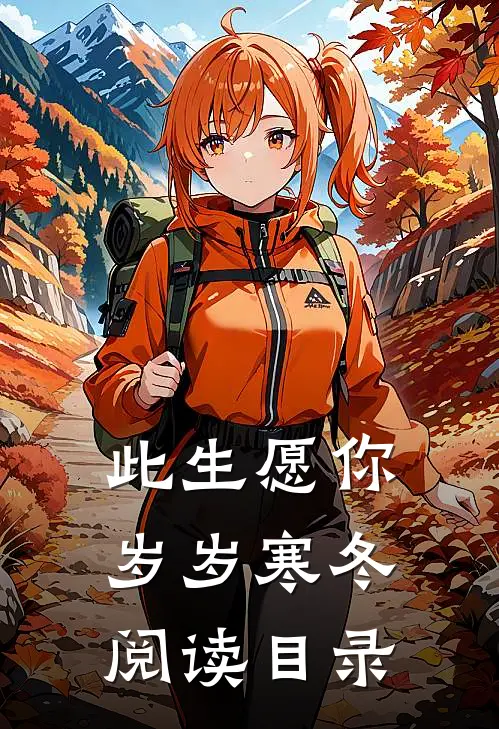 此生愿你岁岁寒冬阅读目录