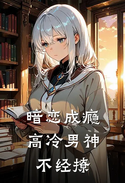 暗恋成瘾高冷男神不经撩