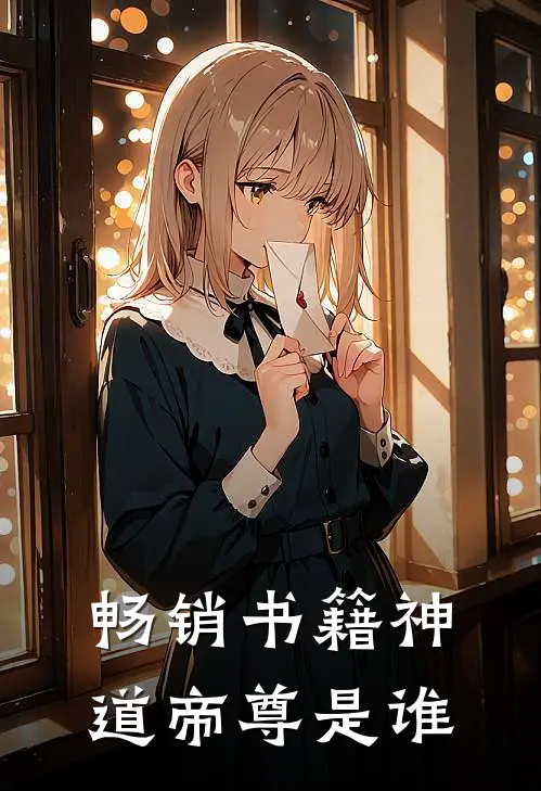 畅销书籍神道帝尊是谁