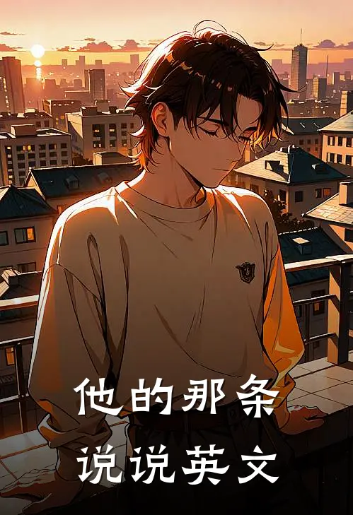 他的那条说说英文