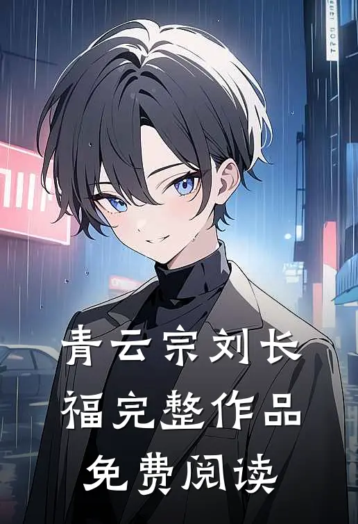 青云宗刘长福完整作品免费阅读