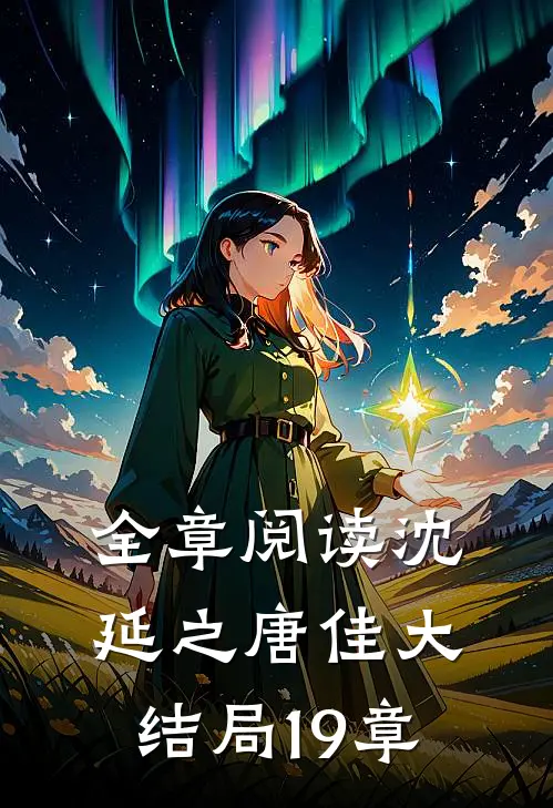 全章阅读沈延之唐佳大结局19章