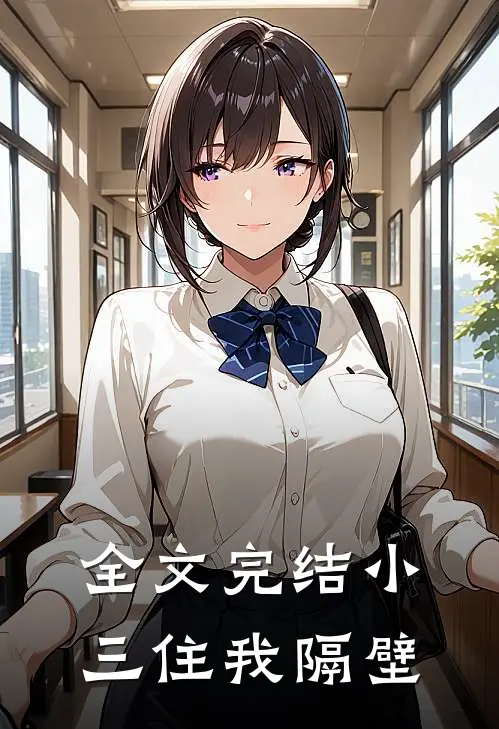 全文完结小三住我隔壁