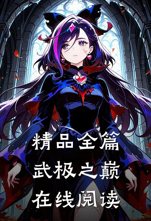 精品全篇武极之巅在线阅读