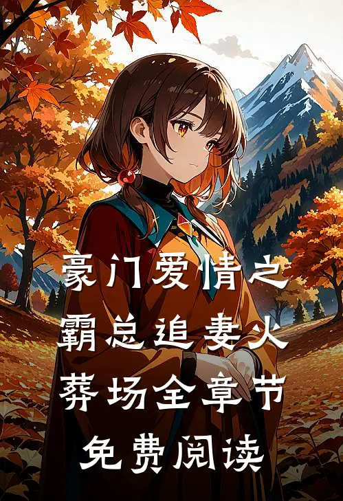 豪门爱情之霸总追妻火葬场全章节免费阅读