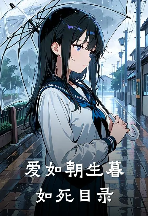 爱如朝生暮如死目录