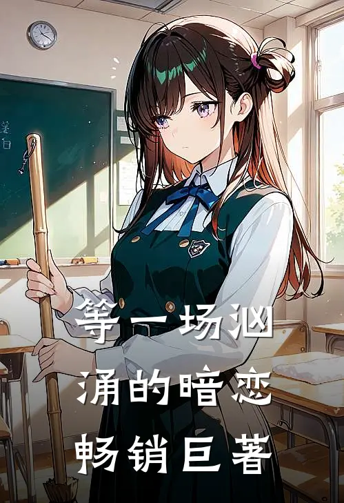 等一场汹涌的暗恋畅销巨著