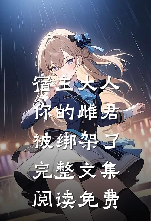 宿主大人,你的雌君被绑架了完整文集阅读免费