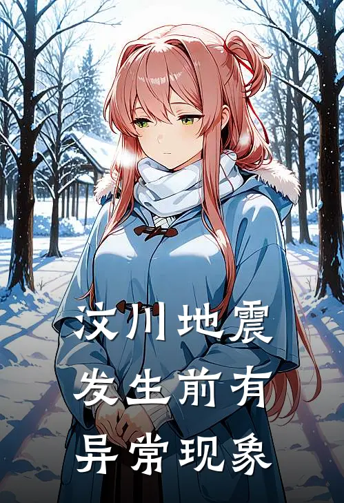 汶川地震发生前有异常现象