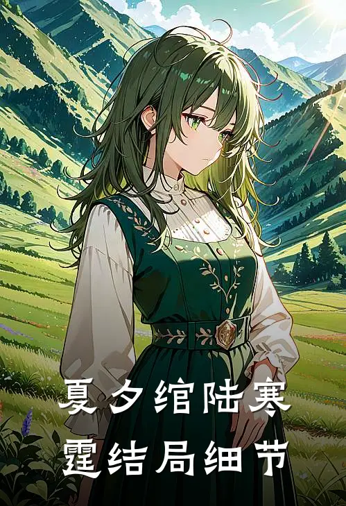 夏夕绾陆寒霆结局细节