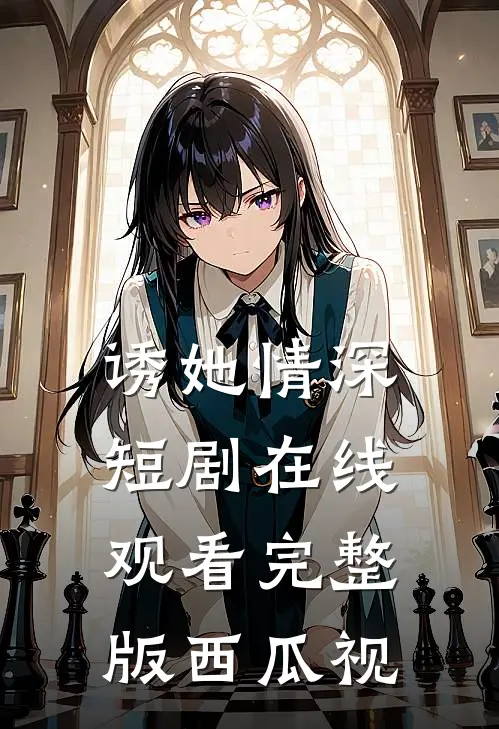 诱她情深短剧在线观看完整版西瓜视
