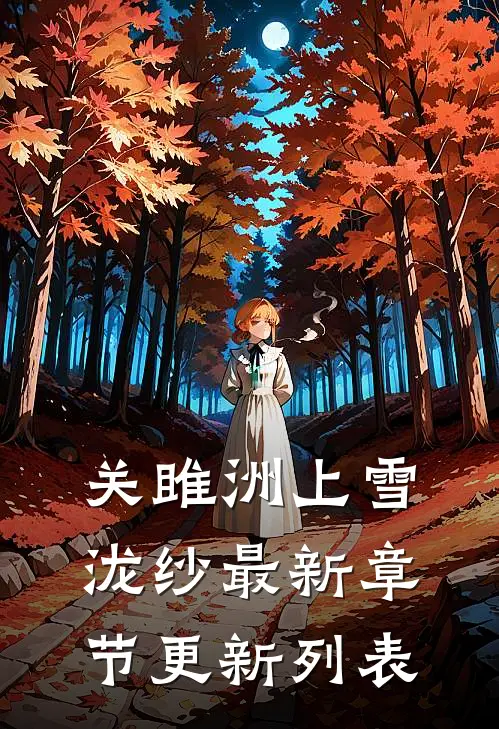 关雎洲上雪泷纱最新章节更新列表