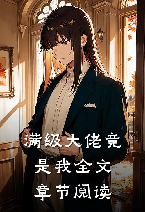 满级大佬竟是我全文章节阅读