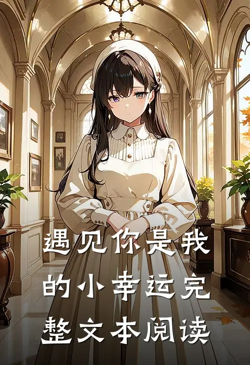 遇见你是我的小幸运完整文本阅读
