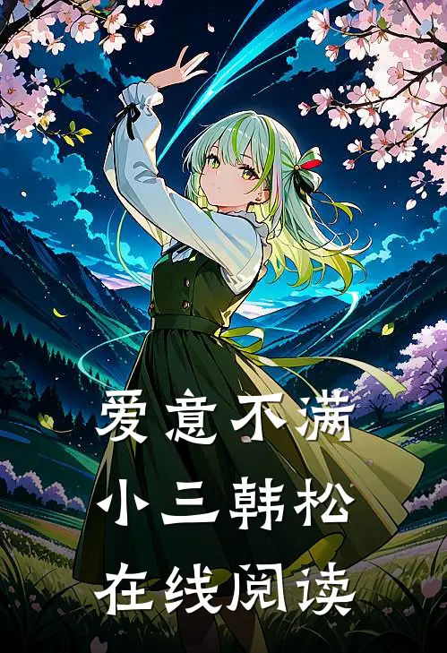 爱意不满小三韩松在线阅读