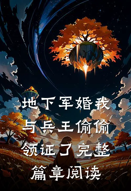 地下军婚我与兵王偷偷领证了完整篇章阅读