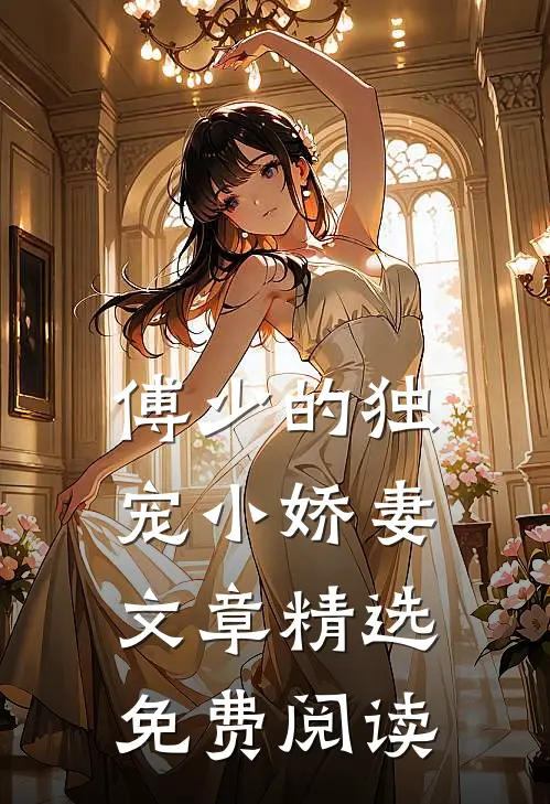 傅少的独宠小娇妻文章精选免费阅读