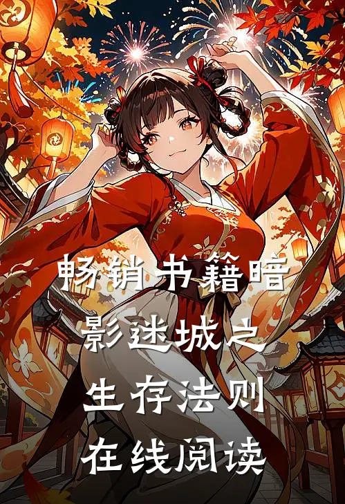 畅销书籍暗影迷城之生存法则在线阅读