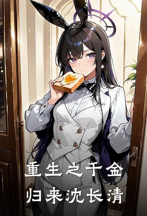 重生之千金归来沈长清