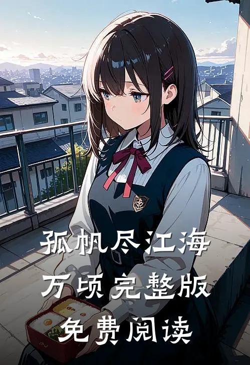 孤帆尽江海万顷完整版免费阅读