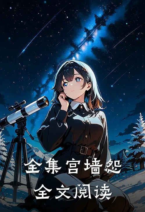 全集宫墙怨全文阅读