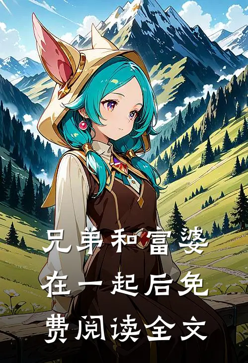 兄弟和富婆在一起后免费阅读全文