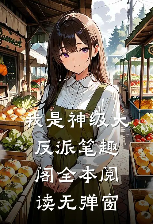 我是神级大反派笔趣阁全本阅读无弹窗