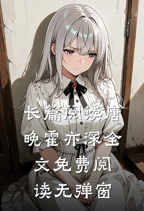 长篇阅读唐晚霍亦深全文免费阅读无弹窗