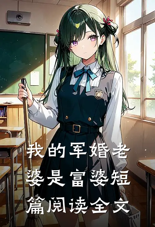 我的军婚老婆是富婆短篇阅读全文
