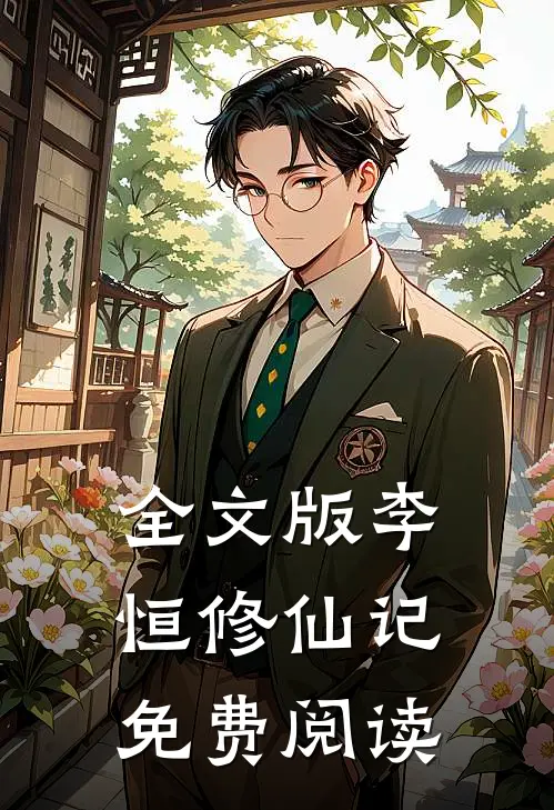 全文版李恒修仙记免费阅读