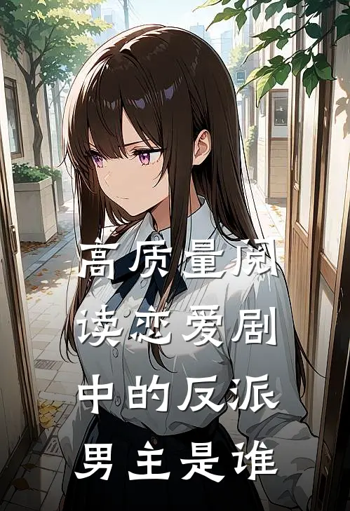 高质量阅读恋爱剧中的反派男主是谁