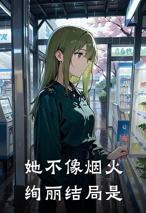 她不像烟火绚丽结局是