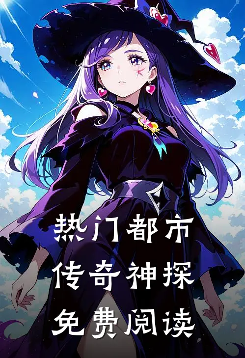 热门都市传奇神探免费阅读