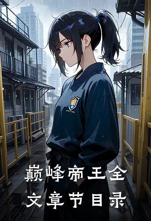 巅峰帝王全文章节目录