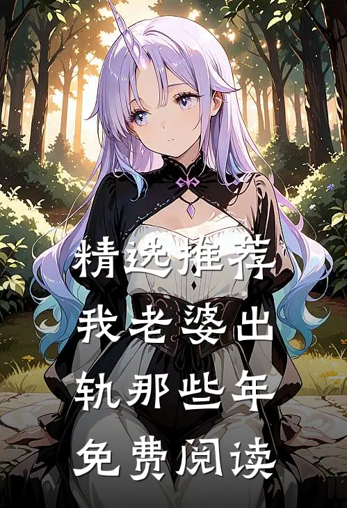 精选推荐我老婆出轨那些年免费阅读