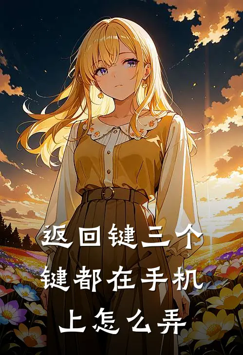 返回键三个键都在手机上怎么弄