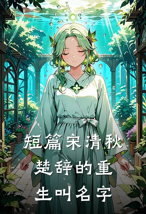短篇宋清秋楚辞的重生叫名字
