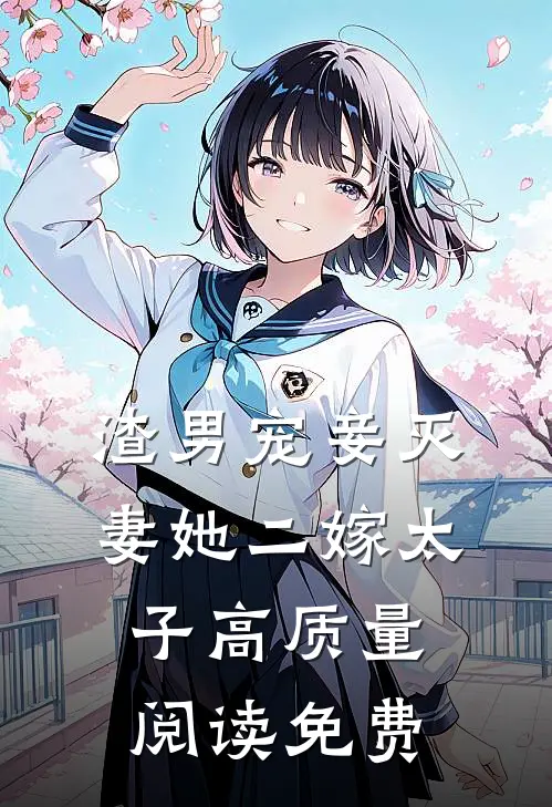 渣男宠妾灭妻她二嫁太子高质量阅读免费
