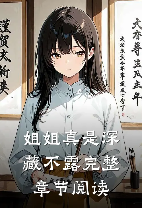 姐姐真是深藏不露完整章节阅读