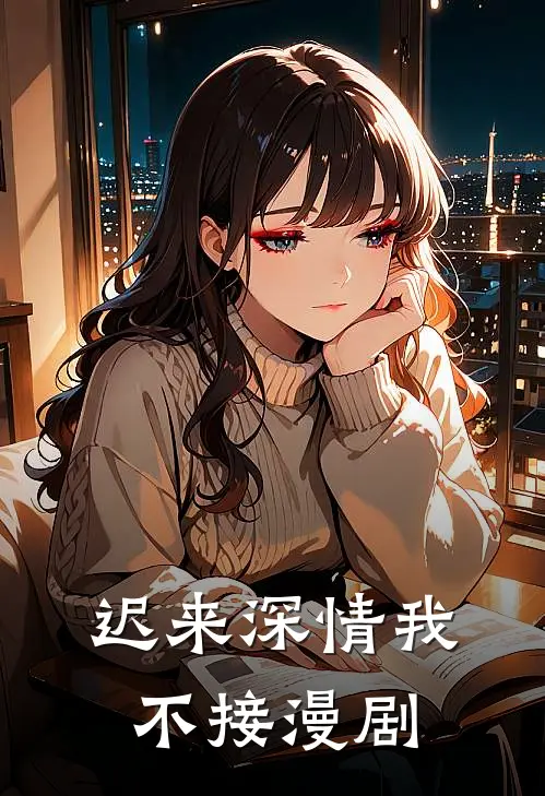 迟来深情我不接漫剧