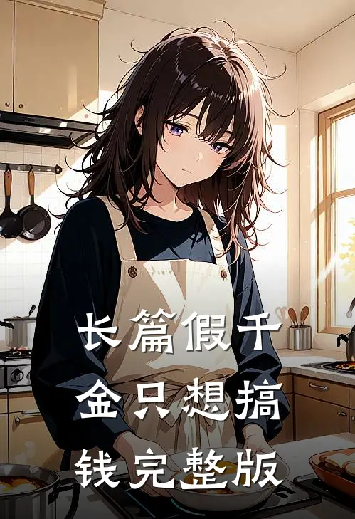 长篇假千金只想搞钱完整版