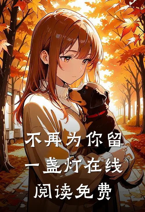 不再为你留一盏灯在线阅读免费