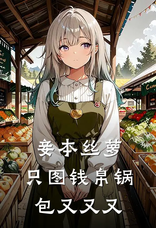 妾本丝萝,只图钱帛 锅包又又又