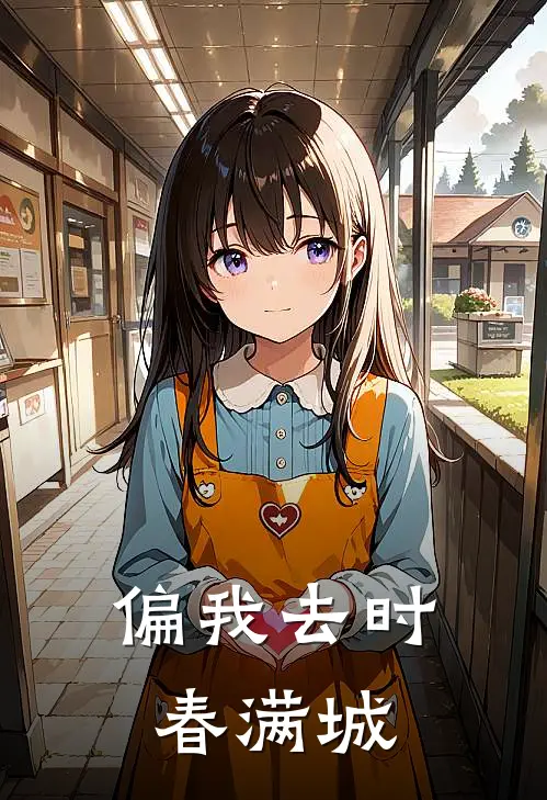偏我去时春满城