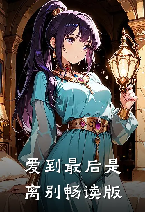 爱到最后是离别畅读版