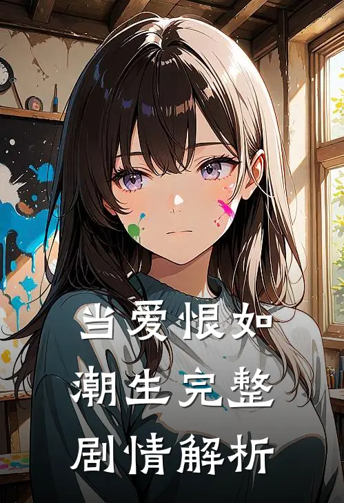 当爱恨如潮生完整剧情解析
