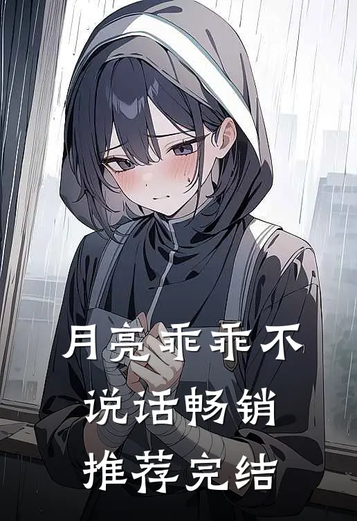 月亮乖乖不说话畅销推荐完结