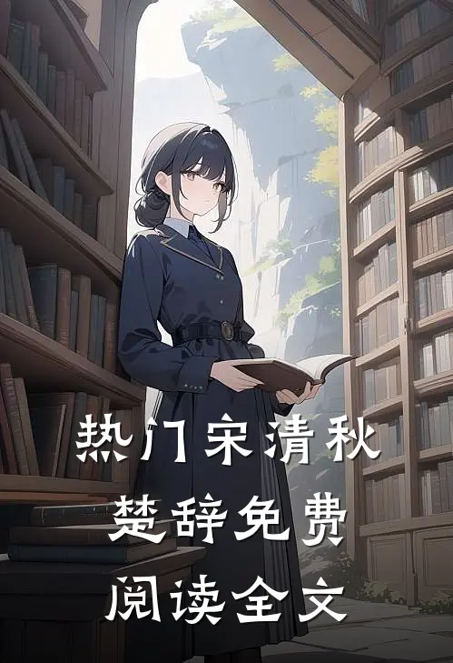 热门宋清秋楚辞免费阅读全文