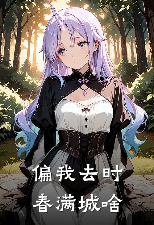 偏我去时春满城啥